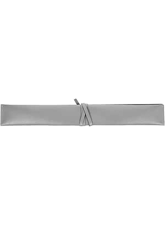 Deep Gray Portable Drum Stick Bag Carrying Case Holder Organizing Pouch - Image 1
