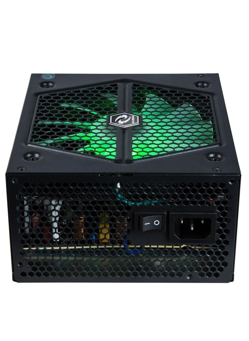 RAIDMAX - Raidmax Thunder RGB Series 735W 80 Plus Bronze Aura Sync Power Supply | RX-735AP-R - Image 1