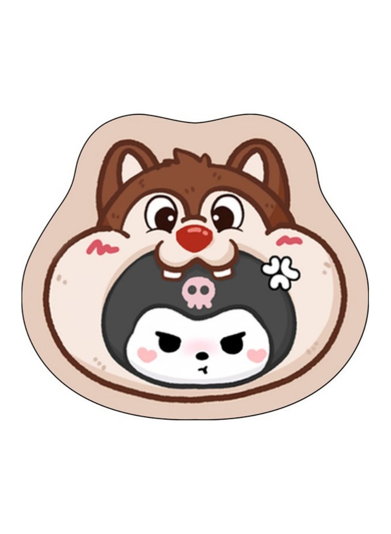 KUYING New Minimalist And Cute Mouse Pad 