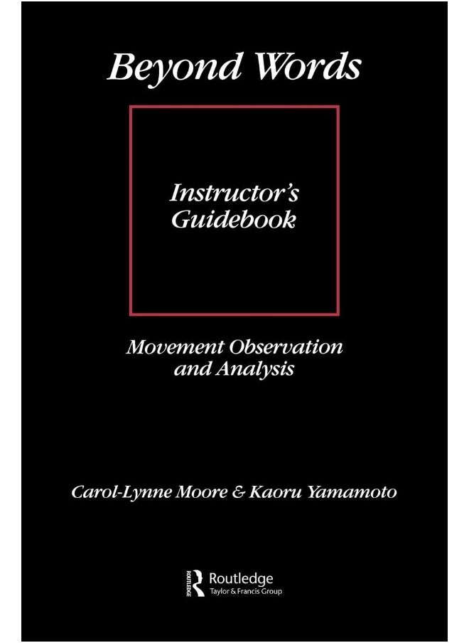 Beyond Words: Instructor's Manual 