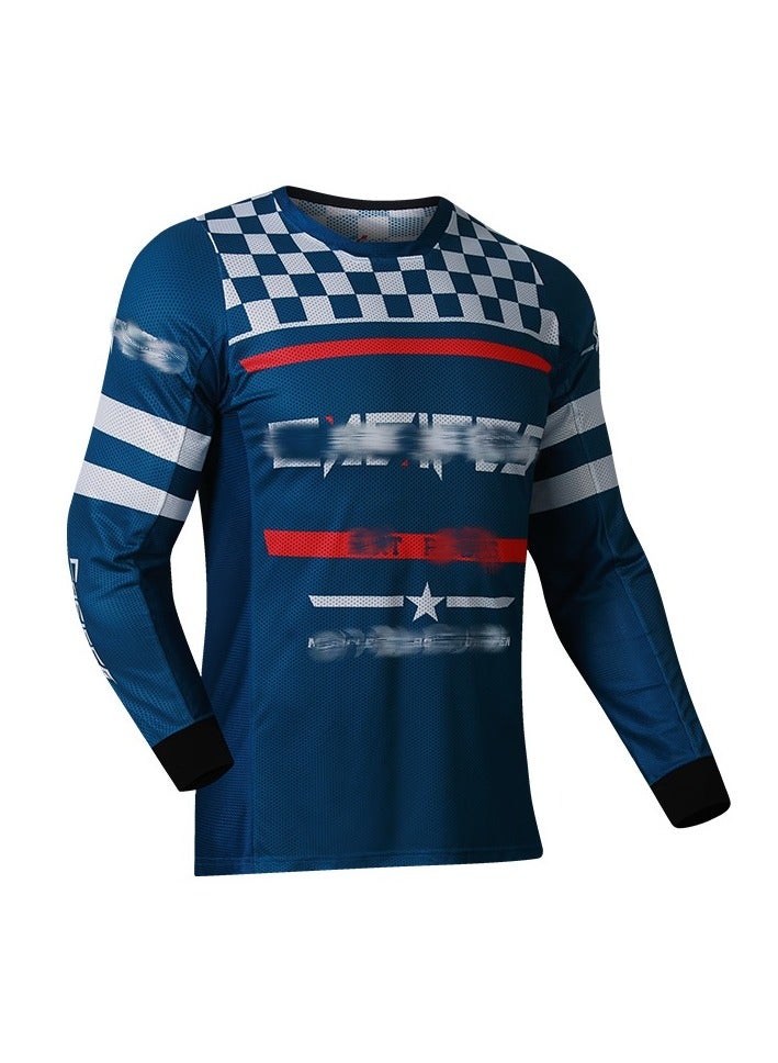 Fox New Off road Motorcycle Speed Reduction Sunscreen Top - Image 1