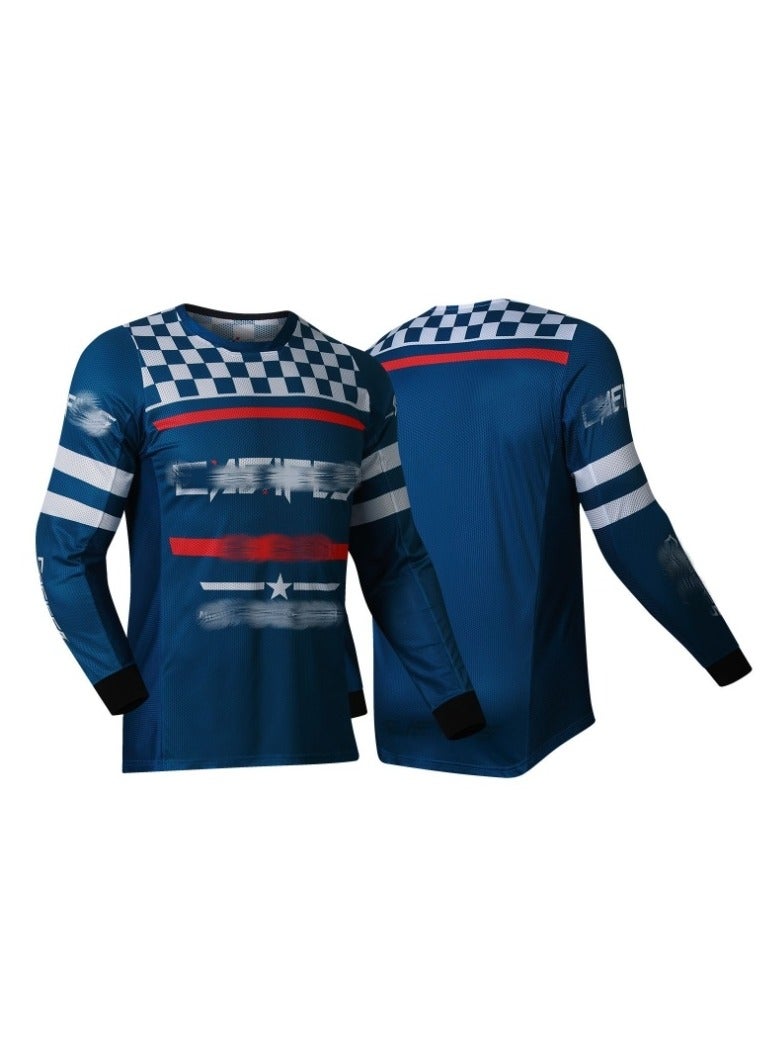 Fox New Off road Motorcycle Speed Reduction Sunscreen Top - Image 2