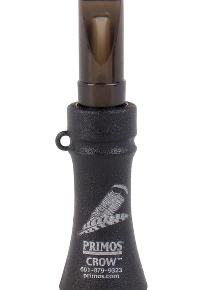 Primos Crow Call - Lightweight and Durable Hunting Accessory for Turkey and Crow Calling - Image 1