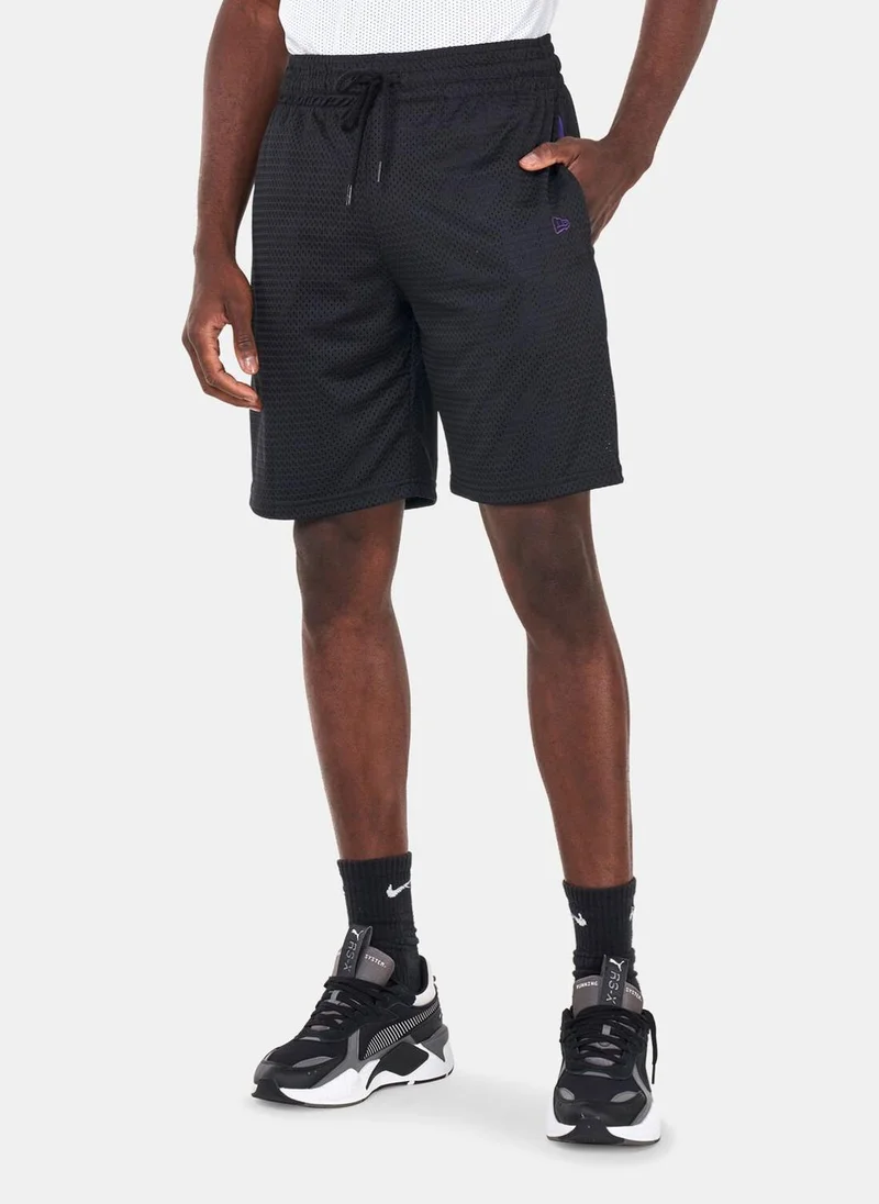 NEW ERA Men's Team Colour Mesh Shorts