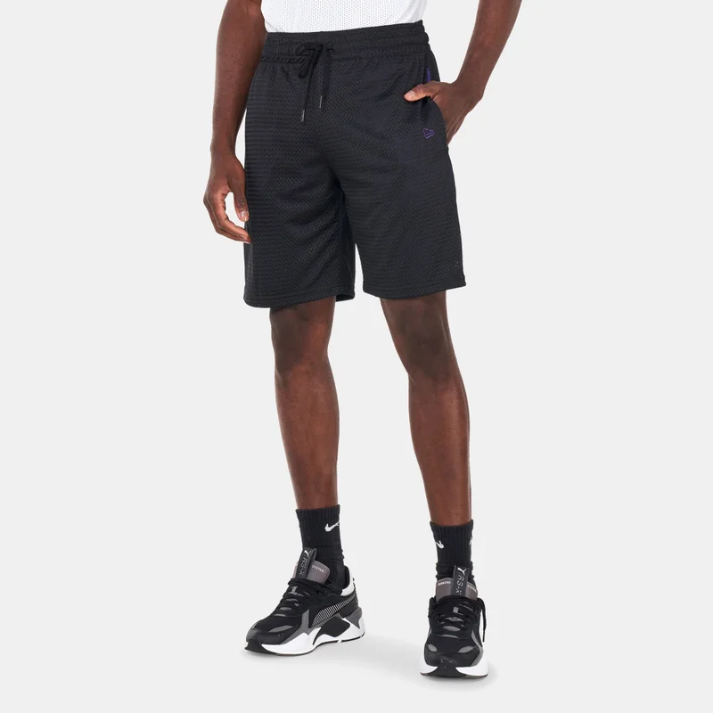 NEW ERA Men's Team Colour Mesh Shorts