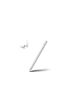 Generic Palm Rejection Stylus Pen with Tilt Sensitivity for Apple iPad 2018 and Later Generation 6 7 8 9 10 Pro 11 12.9 3 4 5 Air 4 5 Mini 6 Digital Pen for Precision Writing and Drawing, White  - Image 1