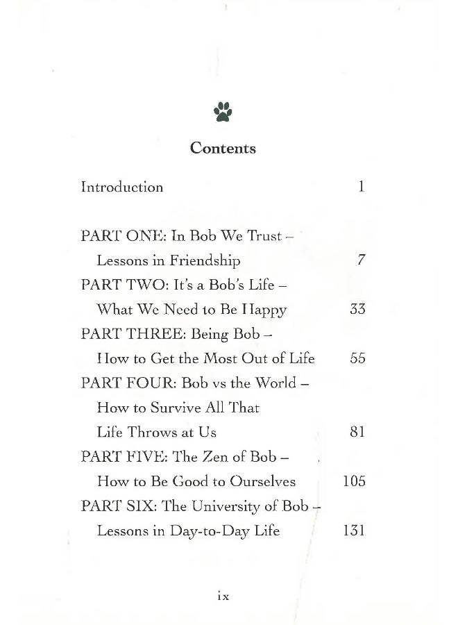 الكتاب الصغير عن بوب: دروس الحياة من قطة شديدة الذكاء - Image 3