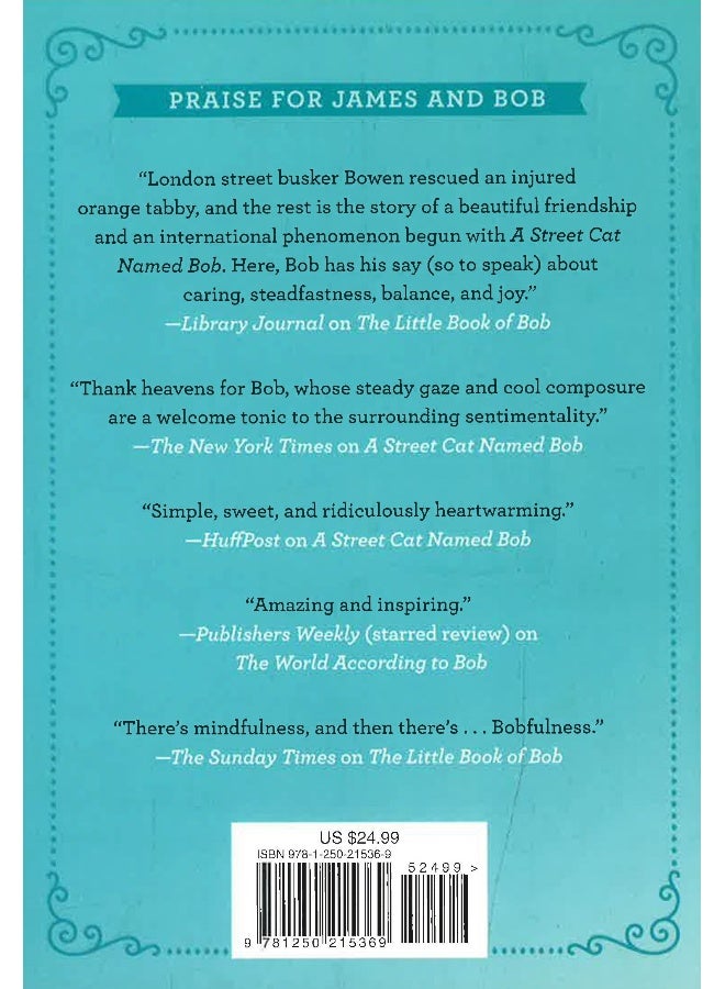 الكتاب الصغير عن بوب: دروس الحياة من قطة شديدة الذكاء - Image 2