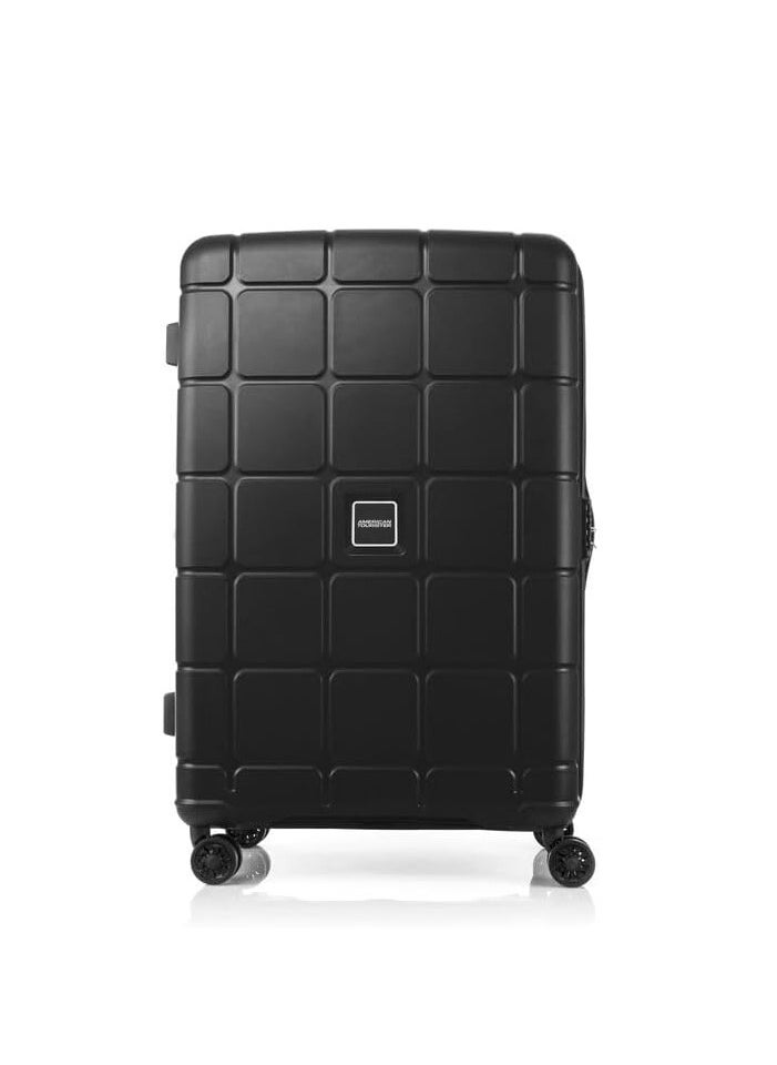 AMERICAN TOURISTER American Tourister Hundo Spinner 81 cm - Black - 3 Years Global Warranty  - Image 2