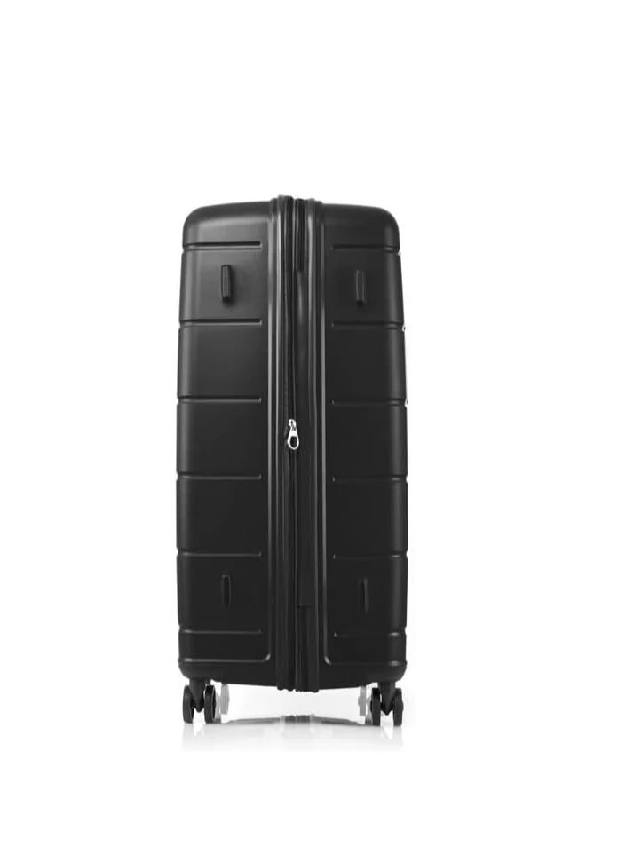 AMERICAN TOURISTER American Tourister Hundo Spinner 81 cm - Black - 3 Years Global Warranty