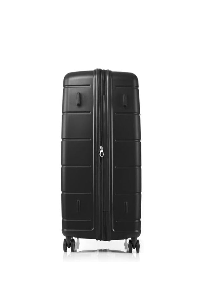 AMERICAN TOURISTER American Tourister Hundo Spinner 81 cm - Black - 3 Years Global Warranty  - Image 3