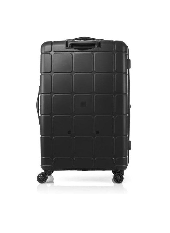AMERICAN TOURISTER American Tourister Hundo Spinner 81 cm - Black - 3 Years Global Warranty  - Image 4