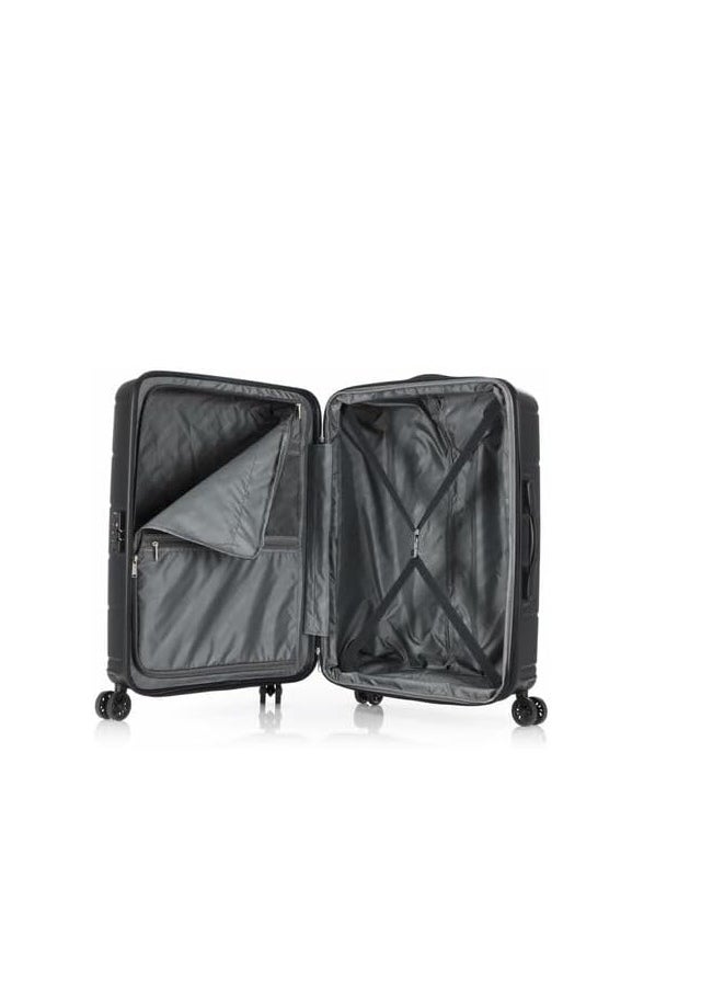 AMERICAN TOURISTER American Tourister Hundo Spinner 81 cm - Black - 3 Years Global Warranty  - Image 5