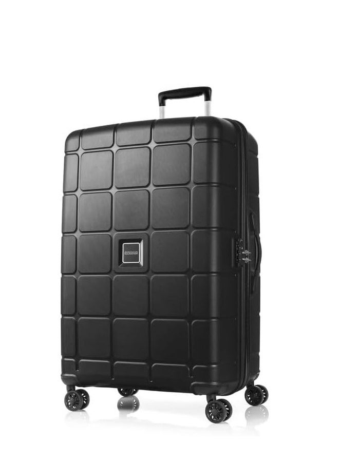AMERICAN TOURISTER American Tourister Hundo Spinner 81 cm - Black - 3 Years Global Warranty  - Image 1