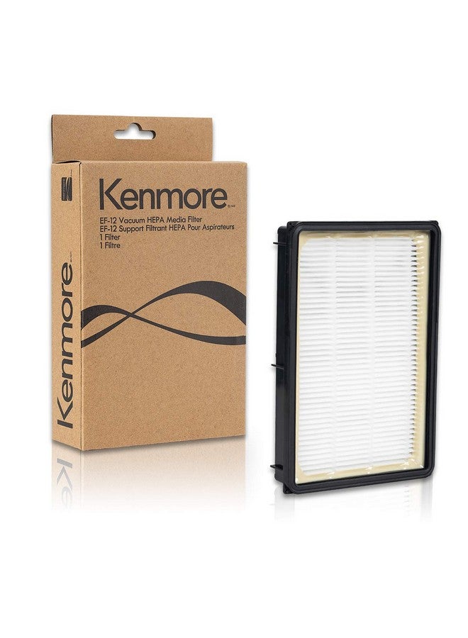 Kenmore 62731 HEPA Media Vacuum Cleaner Exhaust Air Filter for Canister Vacuum 81615 - Image 1