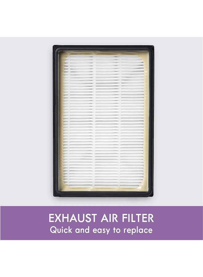 Kenmore 62731 HEPA Media Vacuum Cleaner Exhaust Air Filter for Canister Vacuum 81615 - Image 3