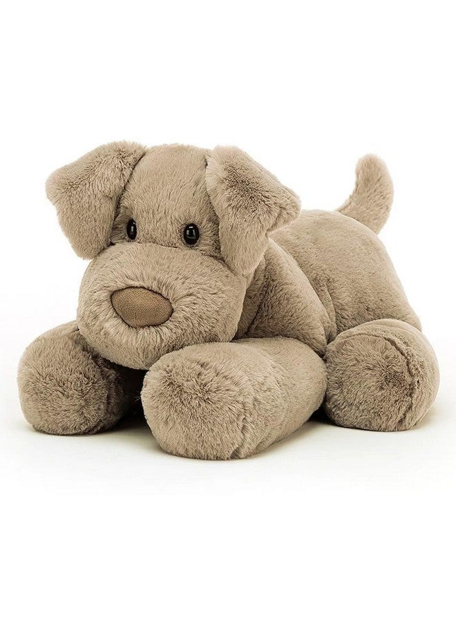 Babique Sitting Dog Stuffed Plush Animal | Super Soft Toy | for Kids Birthday Gifts, Baby, Kids, Boys/Girls and Women (45 cm) - Image 2