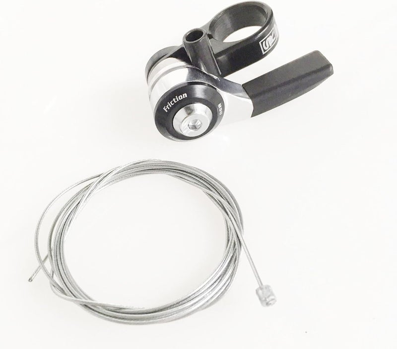 SunRace Trigger Shifter SLM96 2/3 Compartment - Left - Image 2