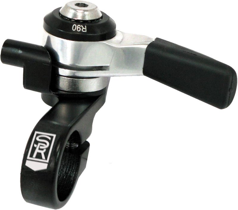 SunRace Trigger Shifter SLM96 2/3 Compartment - Left - Image 1