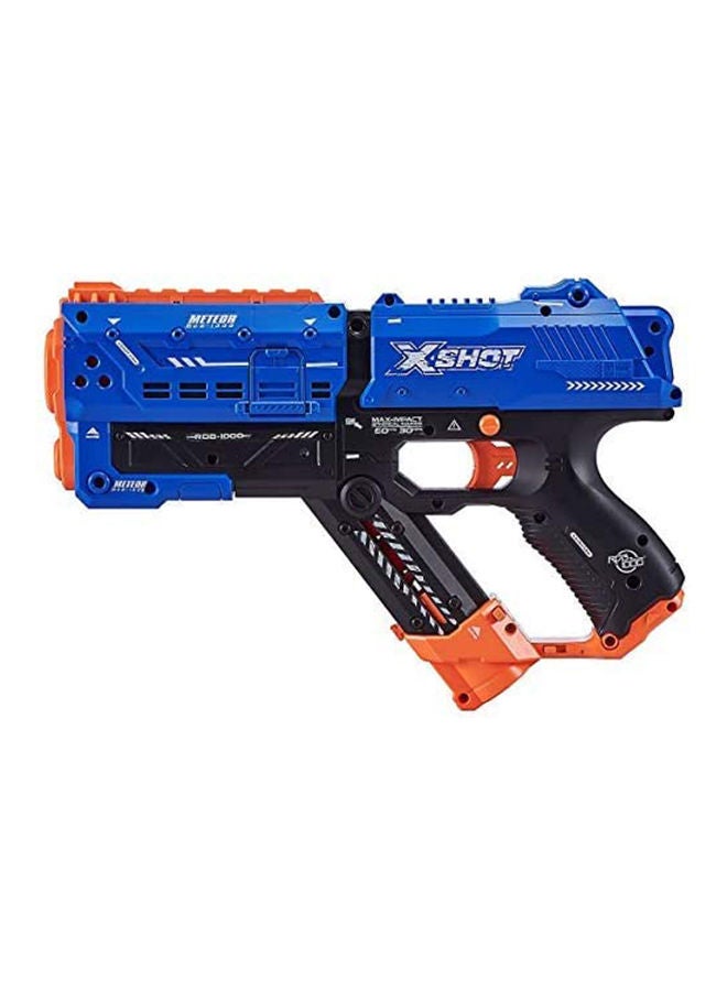 NIBEMINENT 24 Dart Ball Blaster - Chaos Golden Meteor - Image 2