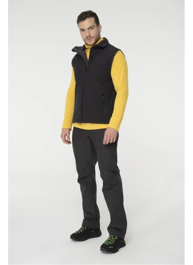 تو اي اس Samana Softshell Unisex Vest SAM010025A1