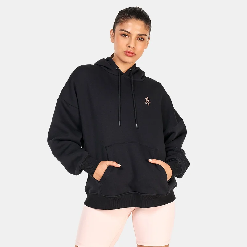 جيم كينج هودي واسع للنساء