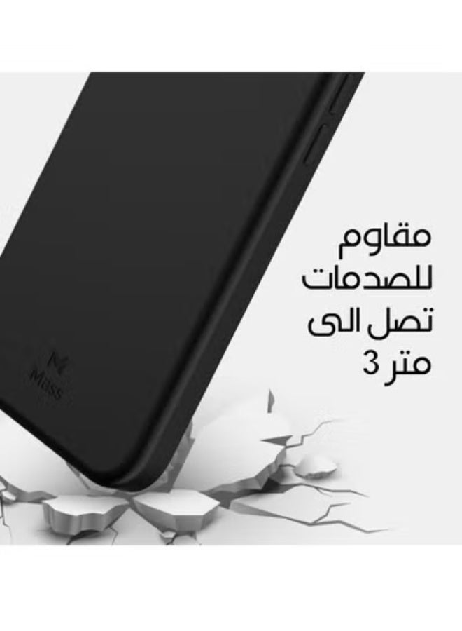 ماس كفر ماس ايفون 16 إنڤينيت ماج سيف 6 في 1أسود - Image 5