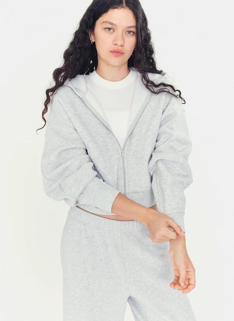 H&M Zip-Through Hoodie