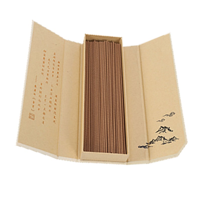 180Pcs pack Oriental Buddha Buddhist Aroma Nature Incense Sticks Case Sandalwood for Home #1 - Image 3