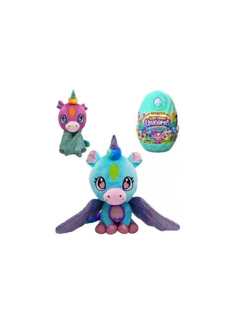 Baby Gemmy Lucky Unicorns Magic Egg XL