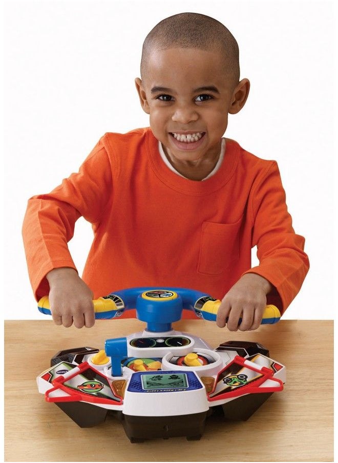 vtech - 3In1 Race And Learn,Blue - Image 1