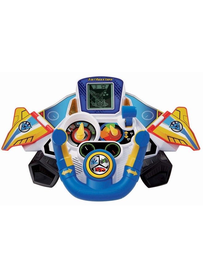 vtech - 3In1 Race And Learn,Blue - Image 1