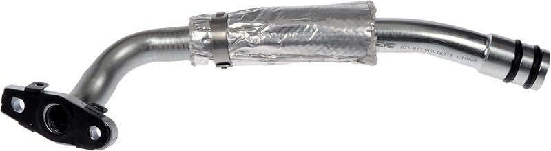 Dorman 625-817 Driver Side Turbocharger Oil Line for Ford/Lincoln Models - Image 1