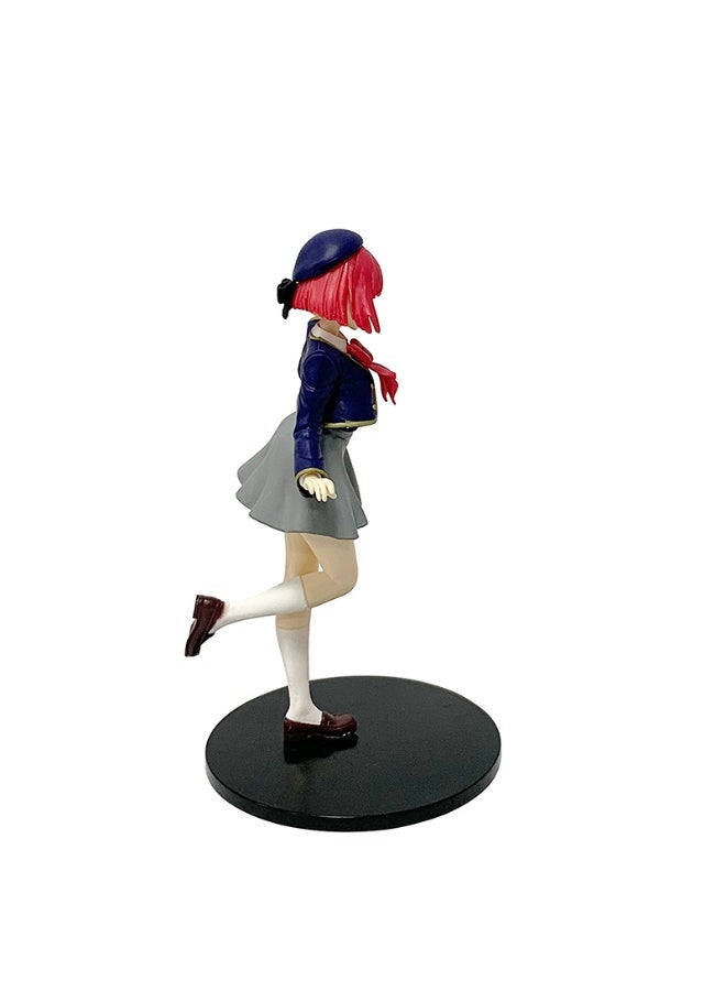 هالامودو بلدي المفضل "Oshi no Ko" 18 سم تمثال أنمي فاخر من ماجيما كانا، وسام مكتب الساحرة والهدية المثالية - Image 3