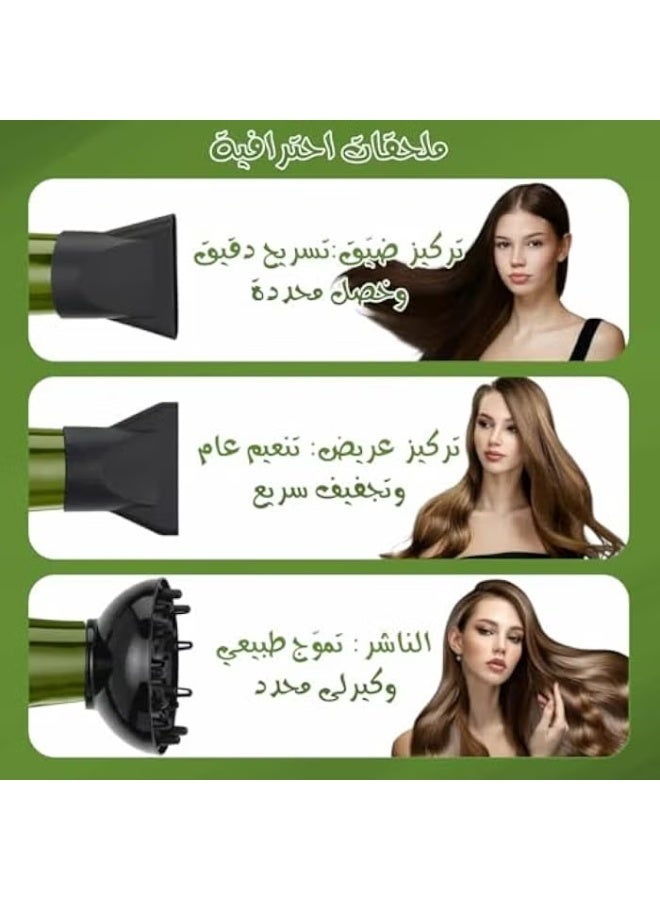 Sokany SK-14006 2000 W Hair Dryer - Image 5