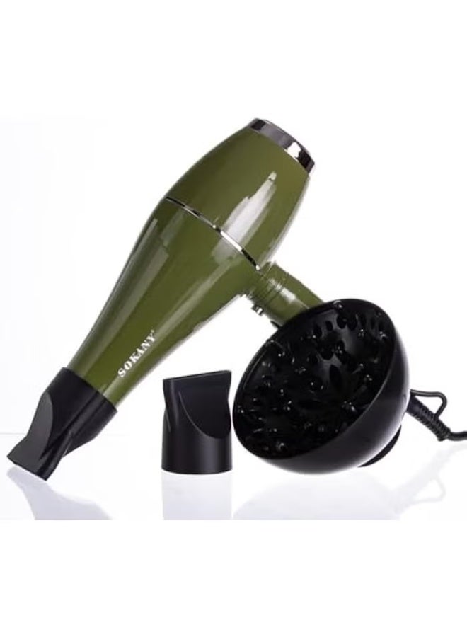Sokany SK-14006 2000 W Hair Dryer - Image 2