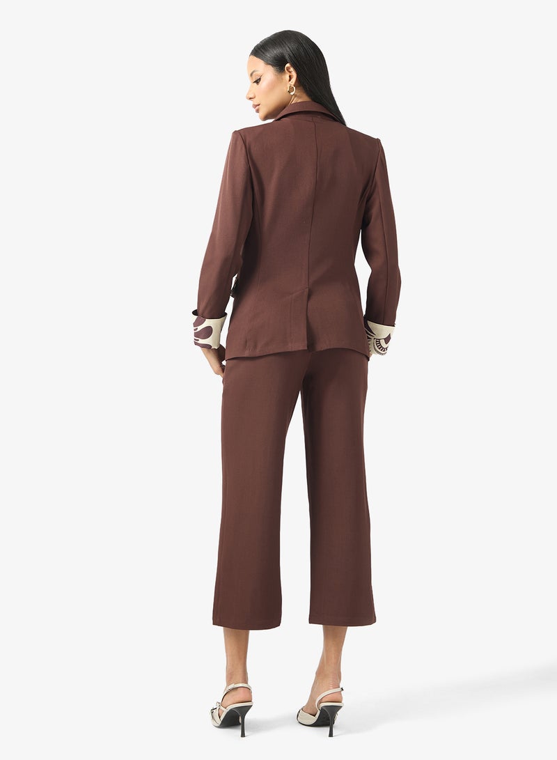 ELLA Tailored Blazer & Pant Set - Image 2