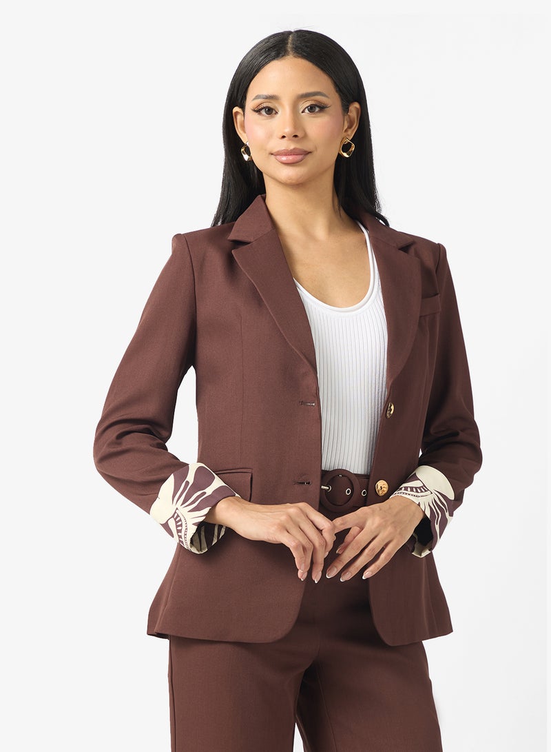 ELLA Tailored Blazer & Pant Set - Image 3