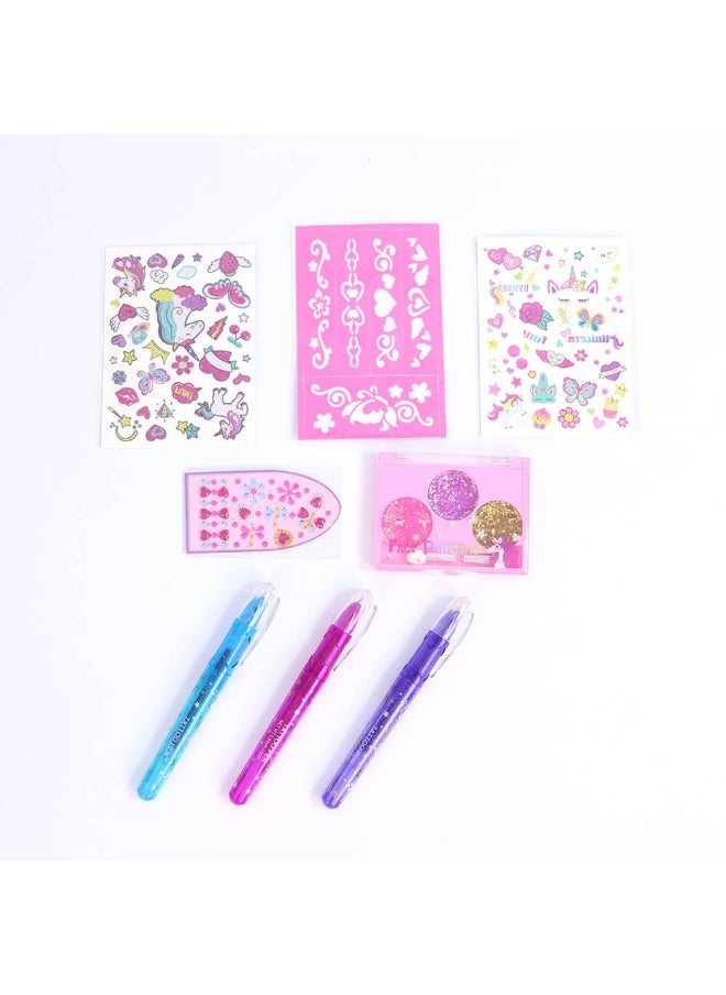 Just for Me Sparkling Tattoo Art & Face Paint  - Image 1