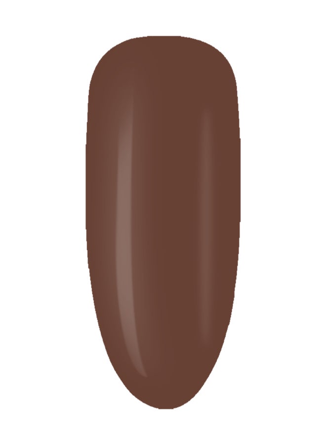 brunson Smart Gel Polish 18ml Long Lasting UV LED Soak Off Gel Nail Polish High Glossy Shine Finish Chip Resistant Salon Quality for Nail Art French Manicure Pedicure Gel Extensions Professional Gel Nail Paint - Image 2