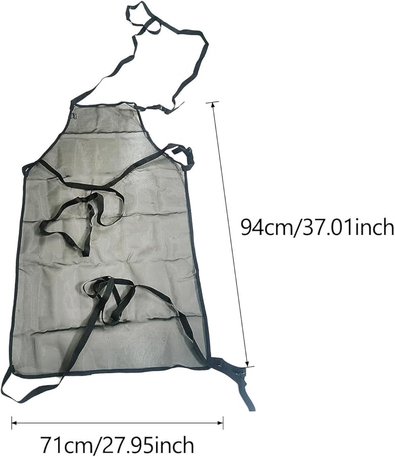 حزام دعم بطني شبكي مرن مناسب للتنفس والراحة - Image 5