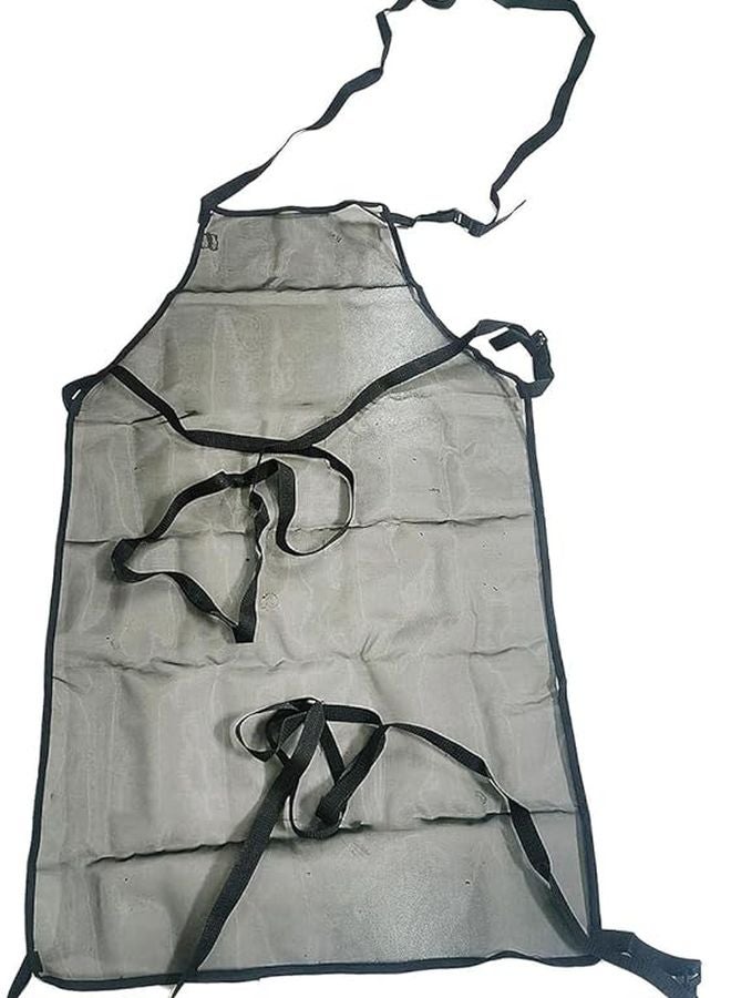 حزام دعم بطني شبكي مرن مناسب للتنفس والراحة - Image 2