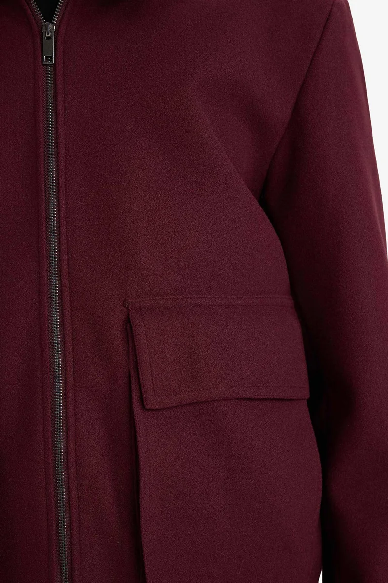 Defacto  Regular Fit Puffer Jacket for Men | Best Price UAE