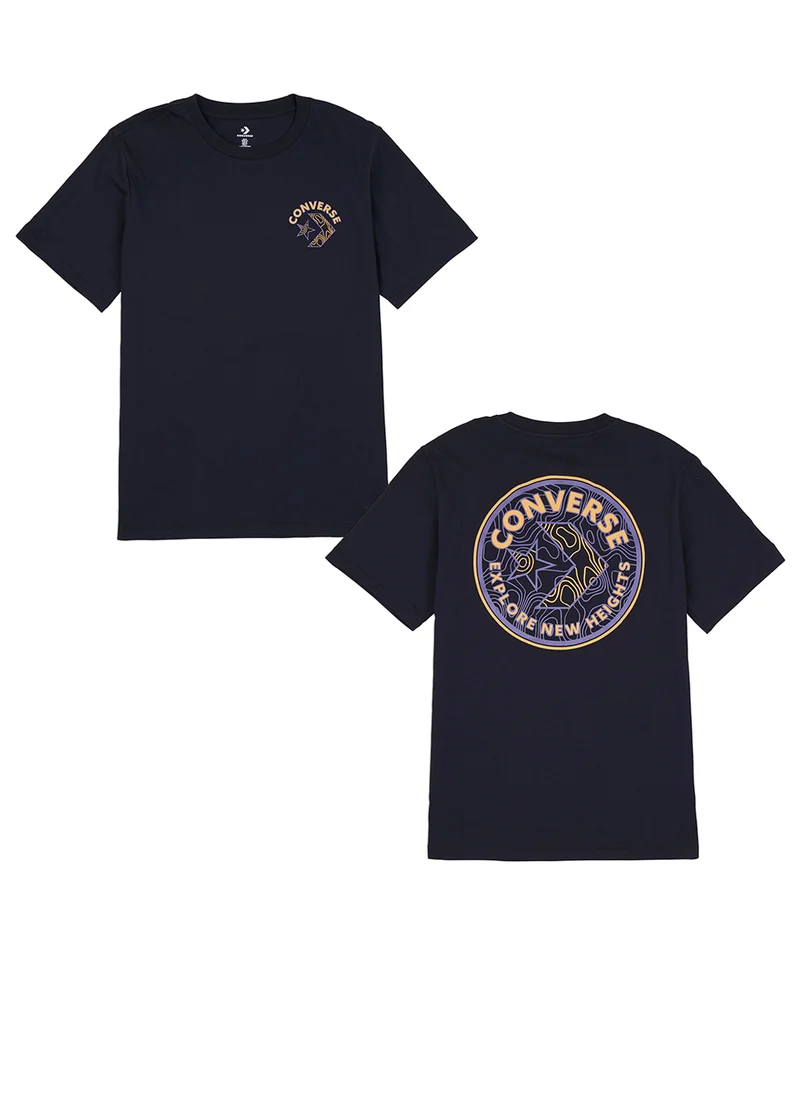 CONVERSE Art Of Utility Topo T-Shirt