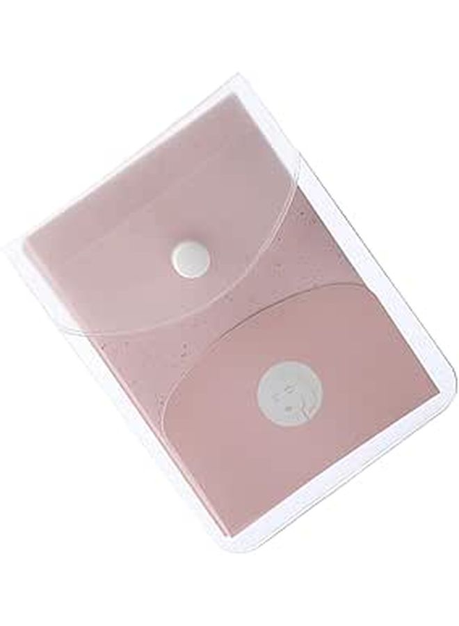 80 Pcs Oil Absorbing Paper Sheets Face Blotting Tissues Oily Skin Makeup Friendly Portable Random Color - Image 1