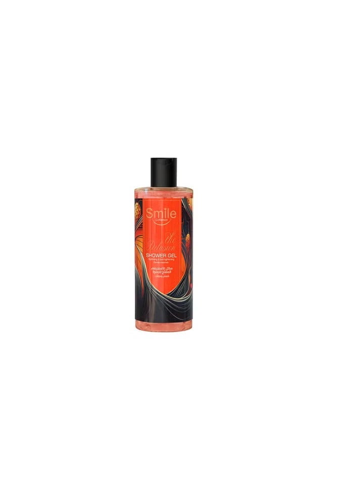 Smile The Delight Refreshing ,  Moisturizing Shower Gel 500Ml
