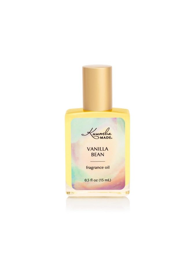Kuumba Made Uumba Made Fragrance Oil S 1Unit Varies Vanilla Bean 0.5 Ounce  - Image 2