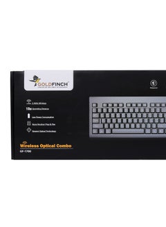 Goldfinch Wireless Optical Combo  - Image 1