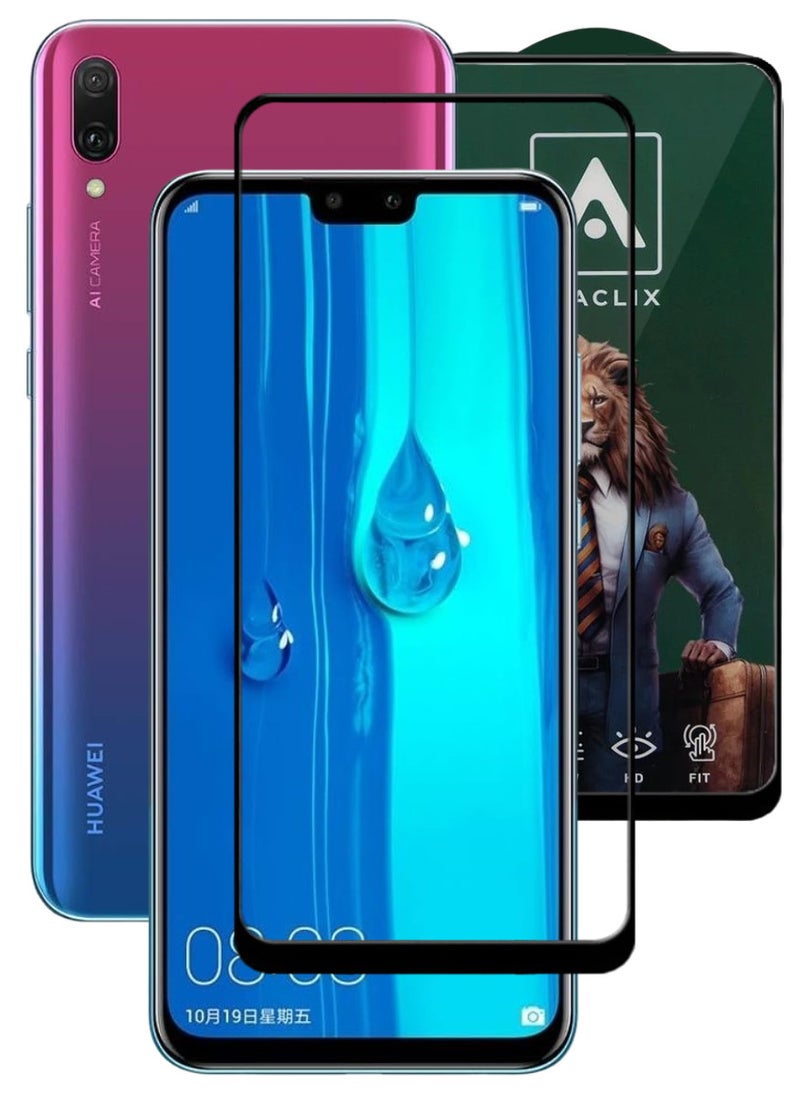 أكاليكس جودة ممتازة، حماية شاشة،  لهاتف هواوي Y9 (2019) - Image 1