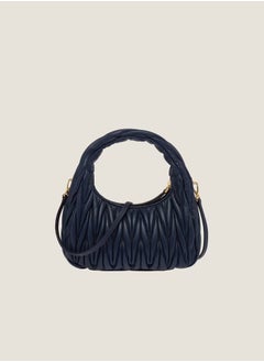 Miu Miu Wander nappa leather hobo Shoulder Bag  - Image 3